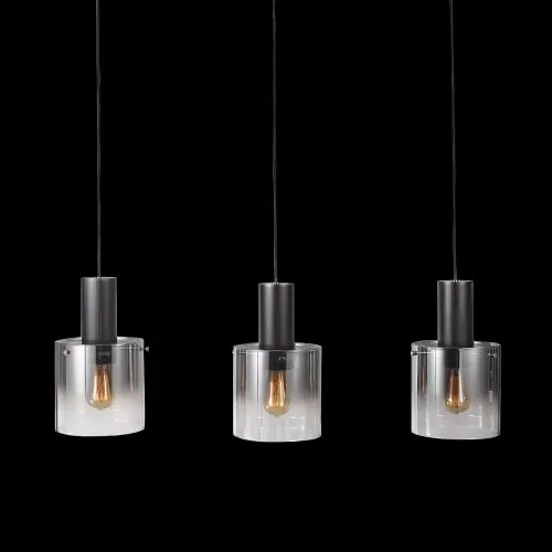Luxera 91064414 mennyezeti függőlámpa Moxie 3x60W E27 Exkluzív ajánlat