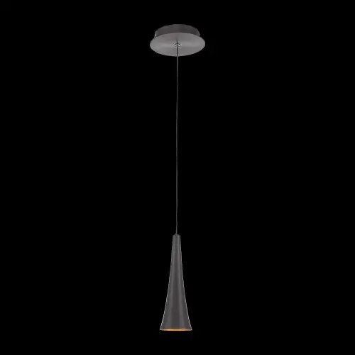 Luxera 91064413 LED mennyezeti függőlámpa Madera 1x5W 3000K Gyors szállítás