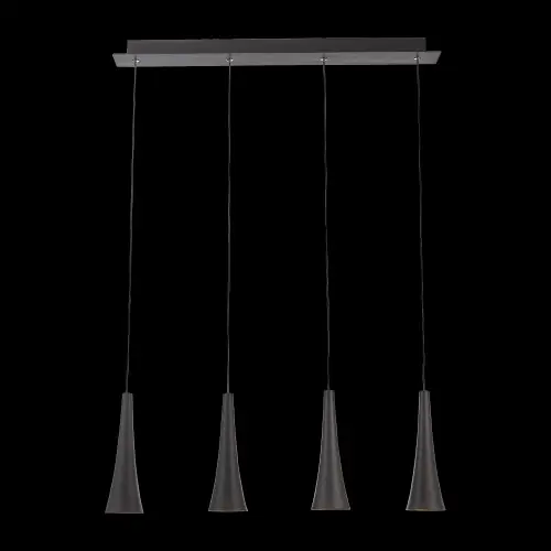 Luxera 91064411 LED mennyezeti függőlámpa Madera 1x20W 3000K Biztonságos vásárlás
