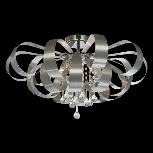 Outlet Luxera 91064410 mennyezeti lámpa Ribbon 6x33W G9