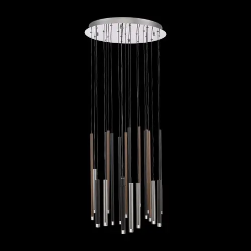 Luxera 91064405 LED mennyezeti függőlámpa La Vela 1x44W 3000K Népszerű