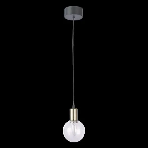 Kedvezményes ár Luxera 91064401 mennyezeti függőlámpa Abrazo 1x40W E14