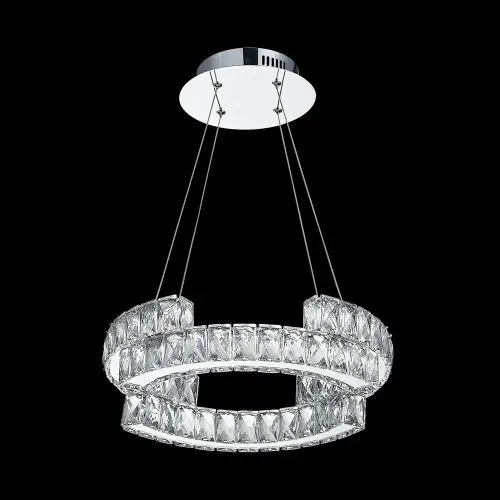Luxera 91062428 LED mennyezeti függőlámpa Santana 1x24W 4000K Csak ma
