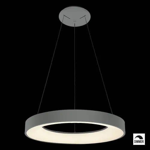 Luxera 91018406 LED mennyezeti függőlámpa Gentis 1x50W 4000K Ajánlat