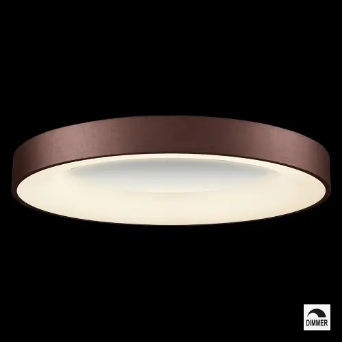 Luxera 91018403 LED mennyezeti lámpa Gentis 1x80W 4000K Bestseller
