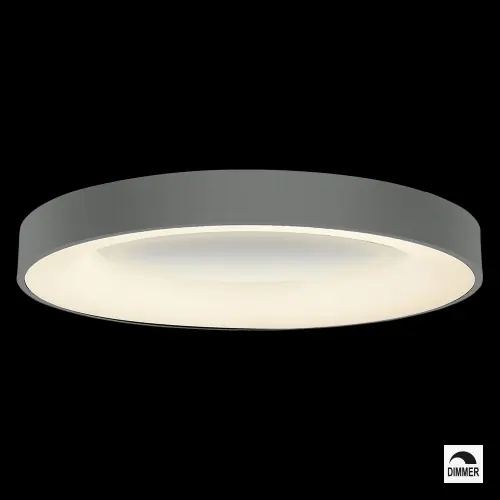Luxera 91018402 LED mennyezeti lámpa Gentis 1x80W 4000K Bestseller