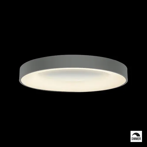 Expressz szállítás Luxera 91018400 LED mennyezeti lámpa Gentis 1x50W 4000K