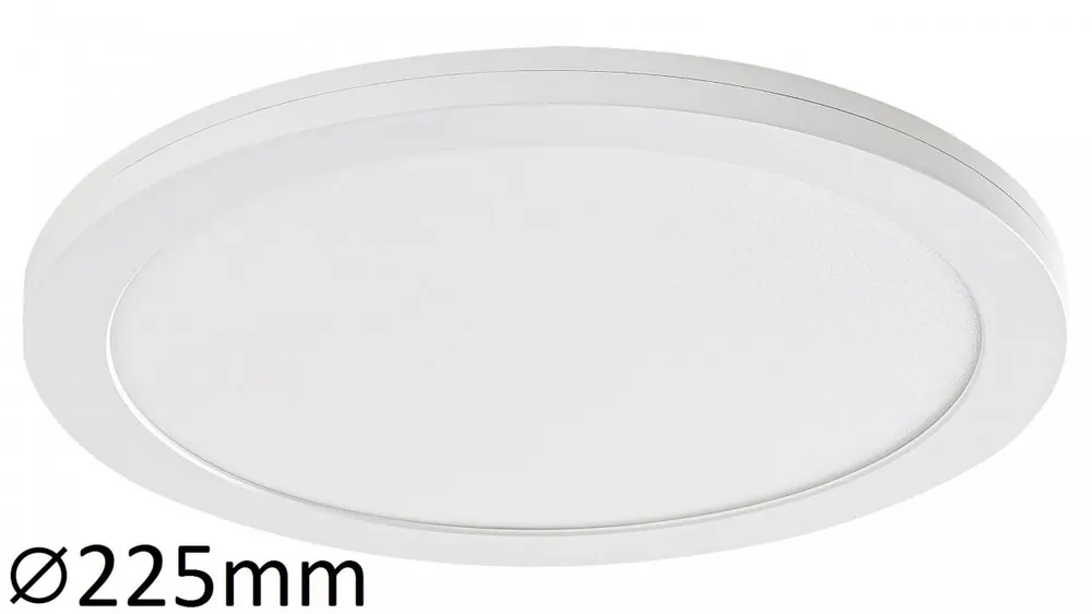 Rabalux 98001491 LED süllyesztett mennyezeti lámpa mozgásérzékelővel Sonnet x18W 4000K Rendeld meg most