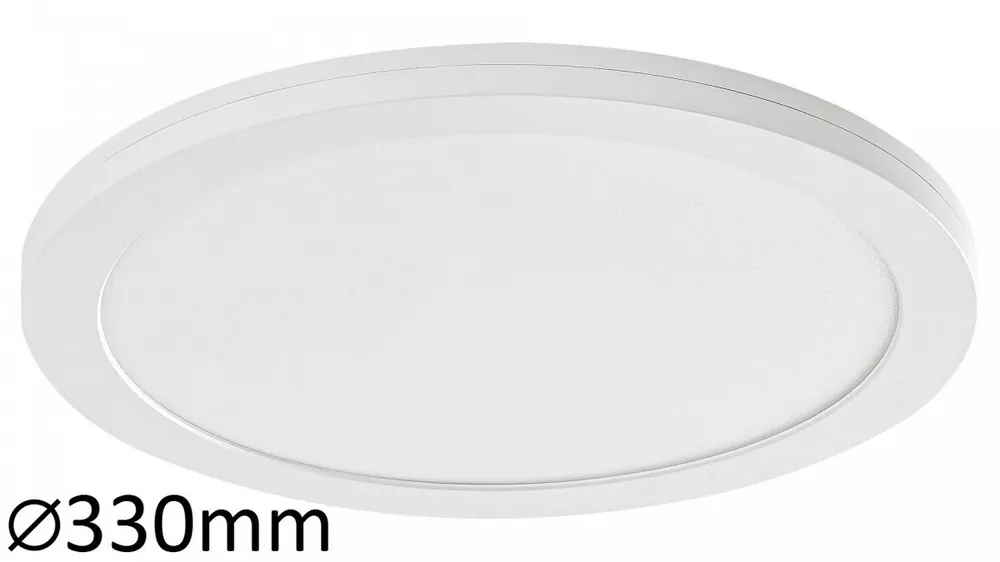 Rendeld meg most Rabalux 98001490 LED süllyesztett mennyezeti lámpa Sonnet 1x30W 4000K