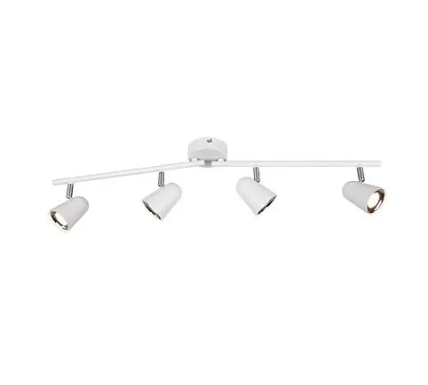 Trio R82124131 LED mennyezeti spotlámpa Toulouse 4x3W 3000K Ajánlat