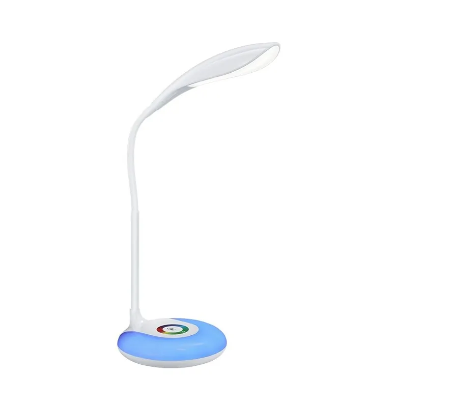 Legkelendőbb Trio R52781201 LED asztali lámpa Krait 1x3W 3000K RGB