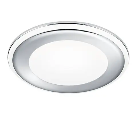 Trio 652410106 LED süllyesztett spotlámpa Aura 1x10W 3000K Gyors kiszállítás