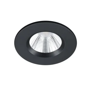 Újdonság Trio 650710132 LED süllyesztett spotlámpa fürdőszobába Zagros 1x5W 3000K IP65