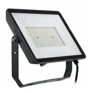 Biztonságos fizetés Philips PILA 8719514532946 kültéri reflektor 100W 9500lm 4000K IP65 - fekete