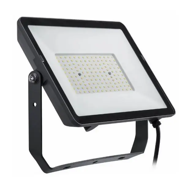Biztonságos fizetés Philips PILA 8719514532946 kültéri reflektor 100W 9500lm 4000K IP65 - fekete
