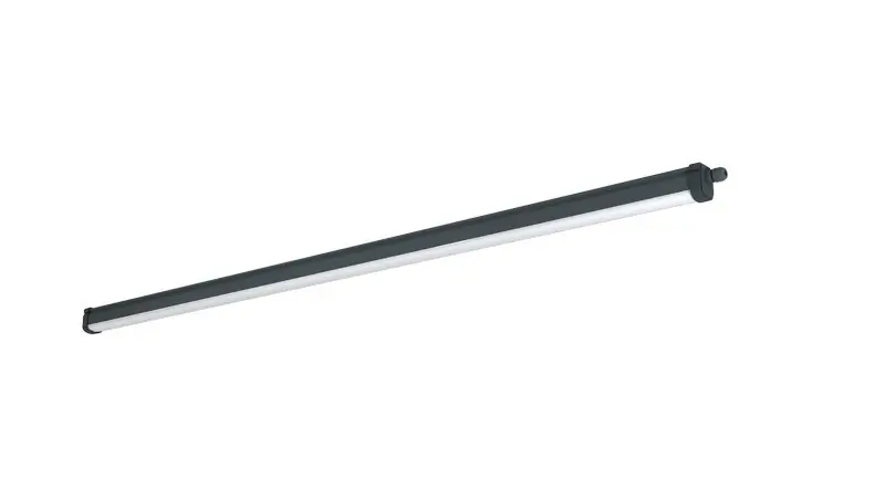 Philips PILA 8710163335148 listás lámpa WT007C LED 34W 3400lm 4000K IP65 - porálló, szürke Expressz kézbesítés