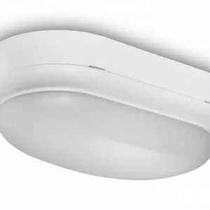 Biztonságos fizetés Philips PILA 8710163335100 mennyezetre vagy falra szerelhető LED 15W lámpa 1400lm 4000K IP65 - fehér