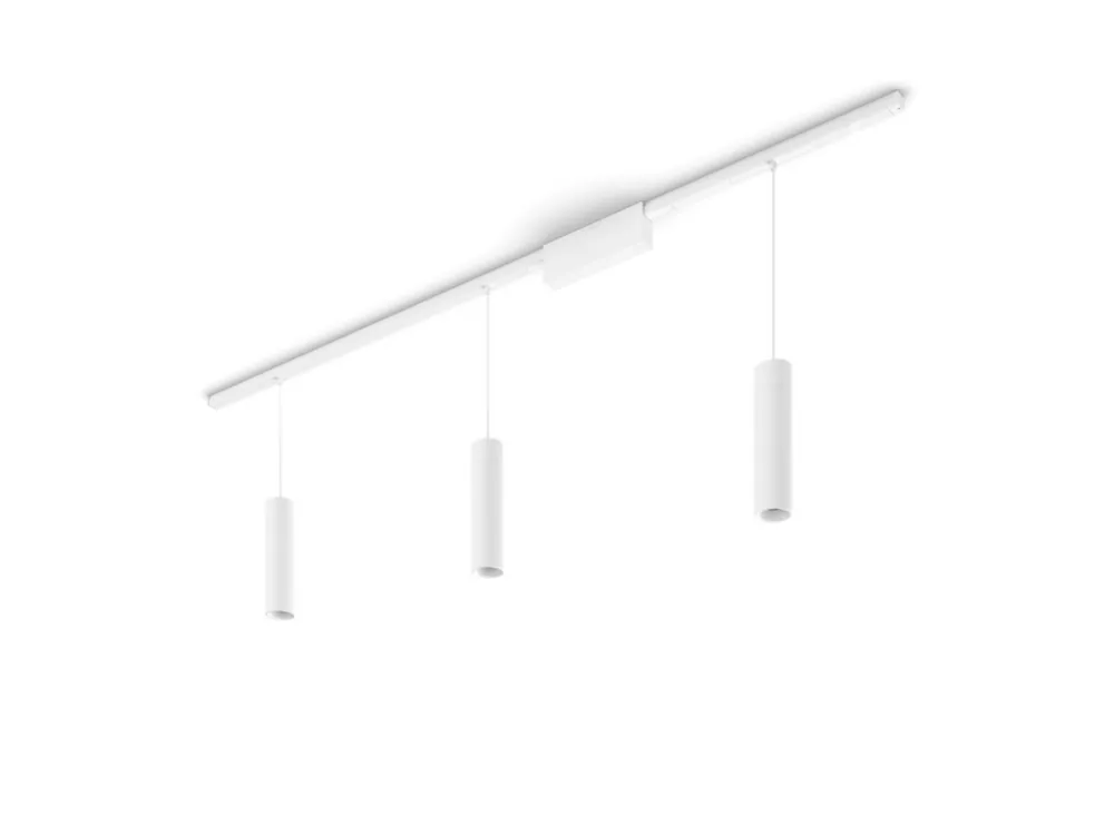 Philips Hue 8719514407749 LED függőlámpa Perifo - készlet 1x15,6W 3x490lm 2000-6500K+RGB - White and Color Ambiance, fehér Alacsony ár