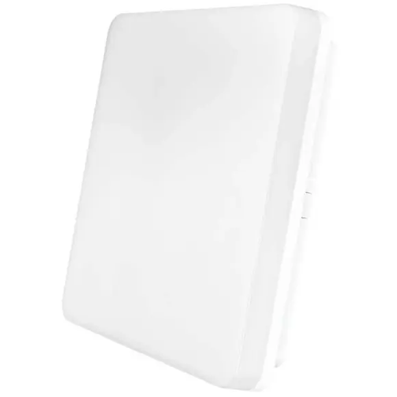 Emos ZM4324 LED kültéri mennyezeti lámpa Tori 1x24W 2400lm 4000K IP54 - fehér Biztonságos vásárlás