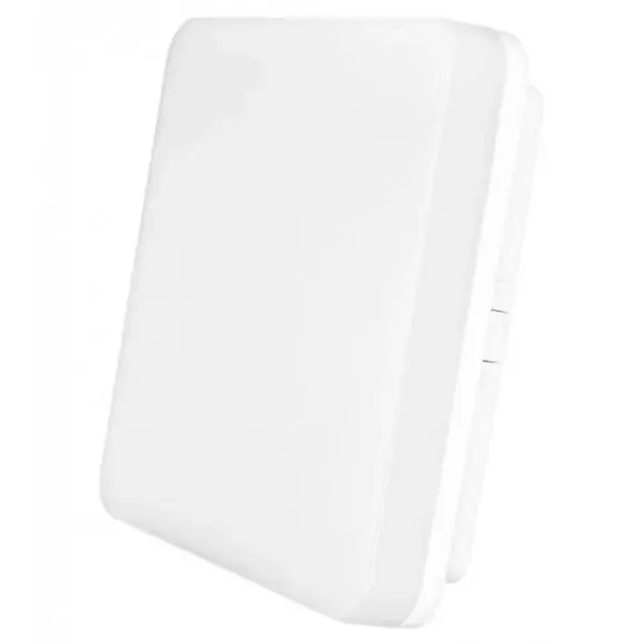Gyors kiszállítás Emos ZM4323 LED kültéri mennyezeti lámpa Tori 1x15W 1500lm 4000K IP54 - fehér