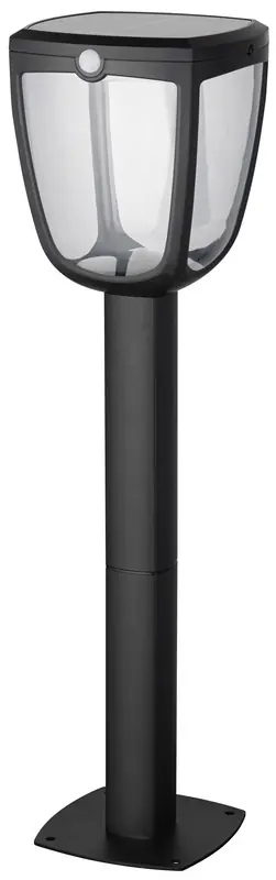 Vedd meg most Sylvania 0054042 LED kerti napelemes oszloplámpa Gizmo 1x2W 345lm 4000K IP54 - fekete