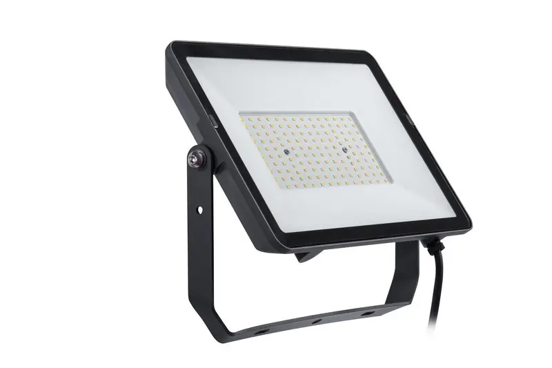Olcsó Philips 8719514954472 LED kültéri lámpa Projectline 1x150W 13500lm 3000K IP65 - fekete