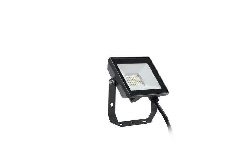Philips 8719514954397 LED kültéri lámpa Projectline 1x10W 900lm 3000K IP65 - fekete Végkiárusítás