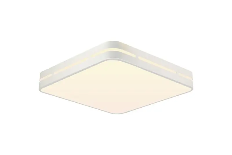 Végkiárusítás Immax 07155-W42 LED mennyezeti lámpa Perfecto 1x48W 2800lm 2700-6500K - intelligens, távirányítás, szabályozható, fehér