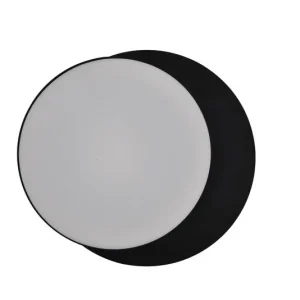 Lutec 5205801012 kültéri fali lámpa Goleta 1x24,3W 1700lm 3000K/4000K IP44 - fekete Újdonság