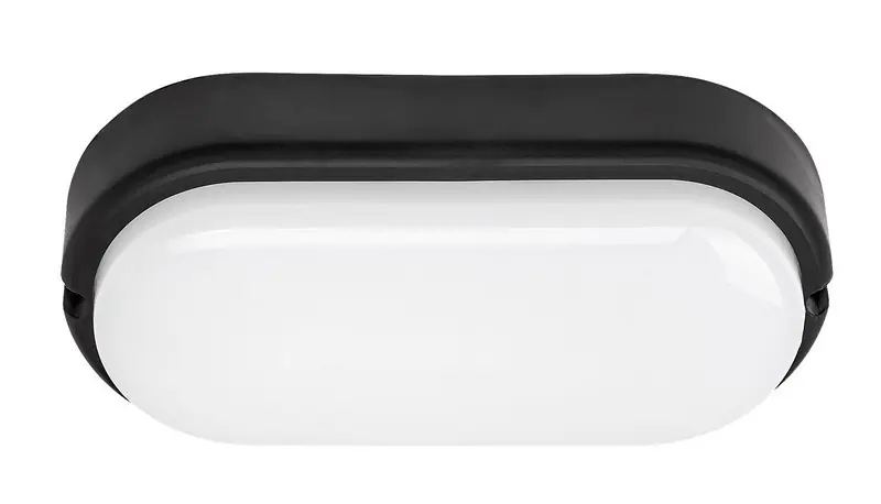 Különleges ajánlat Rabalux 7409 LED kültéri fali lámpa Hort 1x15W 1100lm 4000K IP54 - fekete, fehér