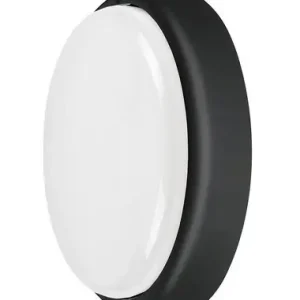 Ajánlat Rabalux 7407 LED kültéri fali vagy mennyezeti lámpa Hort 1x15W 1100lm 4000K IP54 - fekete, fehér
