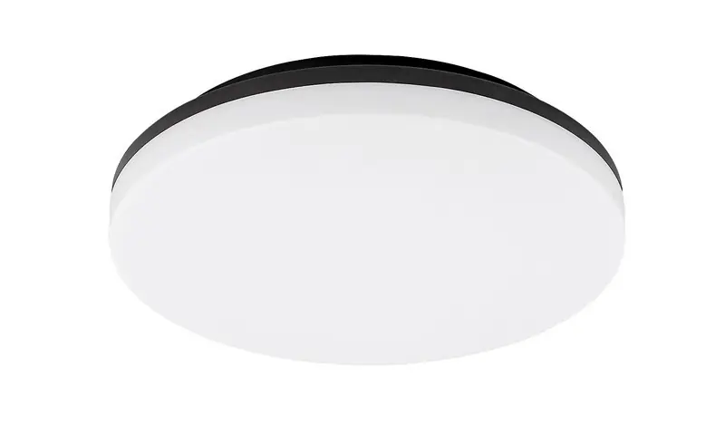 Expressz kézbesítés Rabalux 7265 LED kültéri mennyezeti lámpa Pernik 1x24W 2400lm 3000K IP54