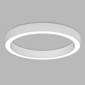 Vedd meg online LED2 3270351DT LED mennyezetre szerelhető lámpa Saturn Slim 1x60W 4200lm 3000-4000K - fehér