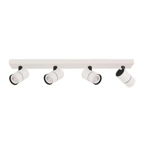 Végkiárusítás Italux SPL-2813-4B-WH Laconi GU10