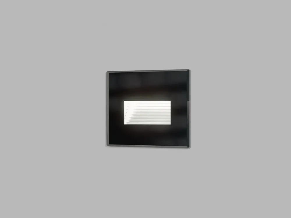 led2 2390753 LED kültéri fali lámpa Walk II 5W integrált LED forrás Expressz kézbesítés