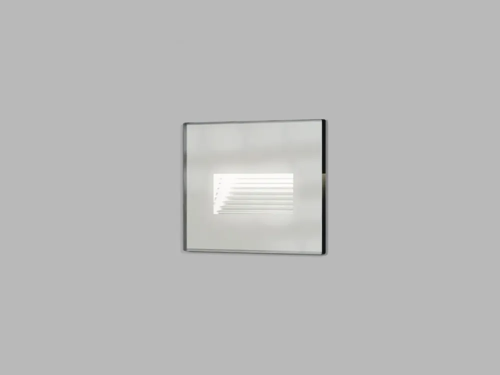 led2 2390751 LED kültéri fali lámpa Walk II 5W integrált LED forrás Legnépszerűbb