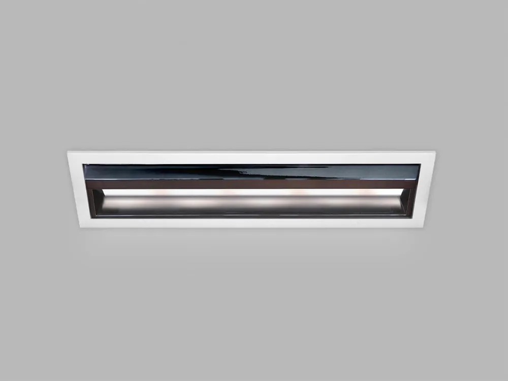 led2 2312941DT LED süllyeszthető lámpa Teco 15W integrált LED forrás 4000K Különleges ajánlat
