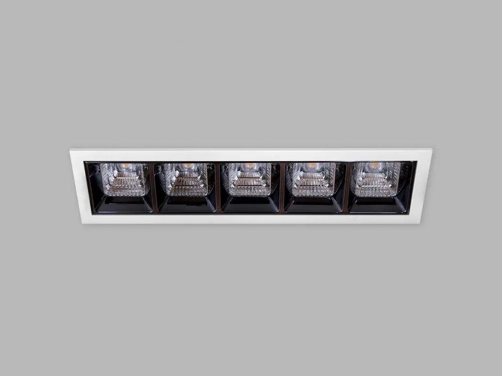 led2 2312741DT LED süllyeszthető lámpa Teco 5 15W integrált LED forrás 4000K Biztonságos fizetés