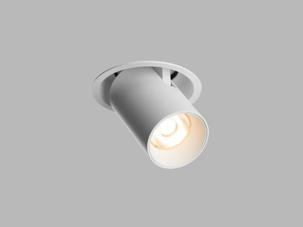Csak ma led2 2252641DT LED süllyeszthető lámpa Hide 20W integrált LED forrás 4000K
