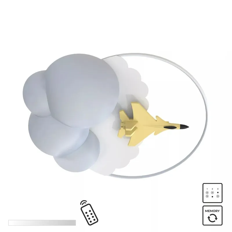 Zuma Line 003064-028407 LED mennyezetre szerelhető lámpa FOCUS integrált LED forrás Nézd meg most
