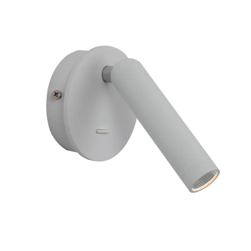 Italux WL-64834-1-WH LED fali spotlámpa Carda 3W LED 164lm 3000K Olcsóbb