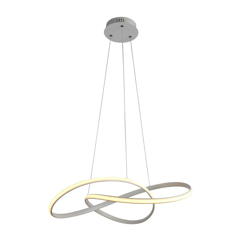 Exkluzív ajánlat Italux PND-19221-WH LED mennyezeti függőlámpa Consa 40W LED 3400lm 3000K