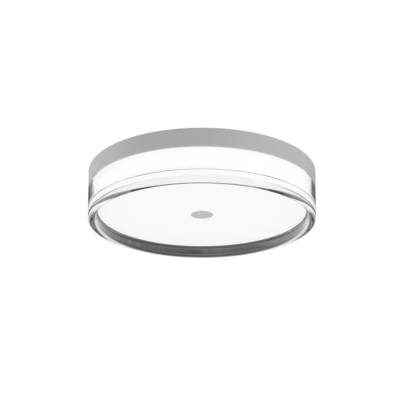 Kiárusítás Italux PLF-64536-S-WH LED mennyezetre szerelhető lámpa Molino 24W LED 2640lm 2000K