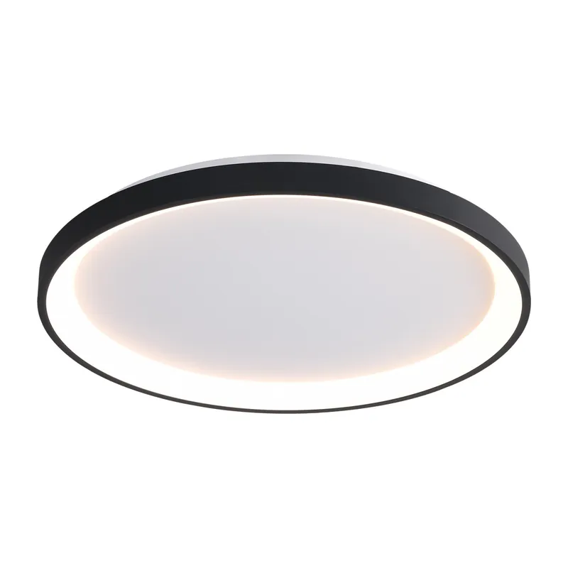 Italux CLN-3151-M-BK LED mennyezetre szerelhető lámpa Raden 50W LED 2900lm 3000-6000K Legjobb ár