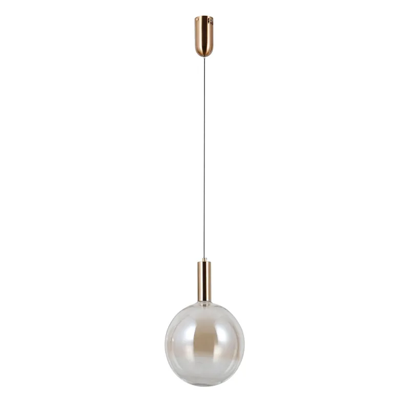 Italux PND-34378-1L-HBR LED mennyezeti függőlámpa Strela 5W LED 456lm 3000K Vásárlói kedvenc