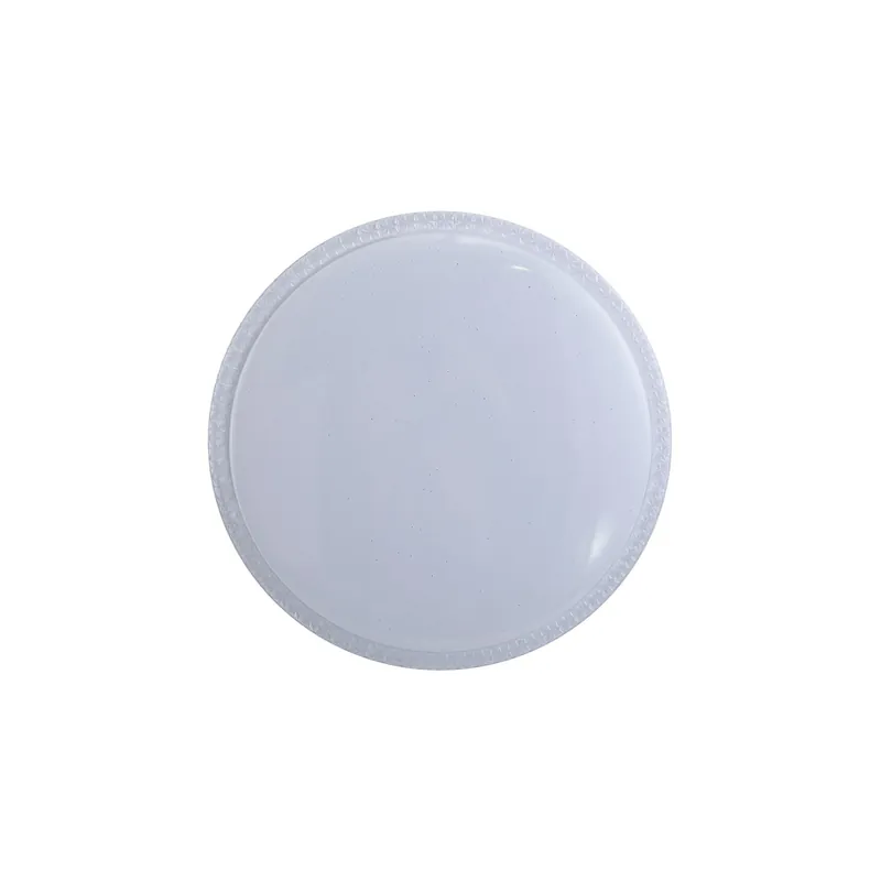 Biztonságos fizetés Italux PLF-63748-S-CL LED mennyezetre szerelhető lámpa Borla 12W LED 840lm 4000K