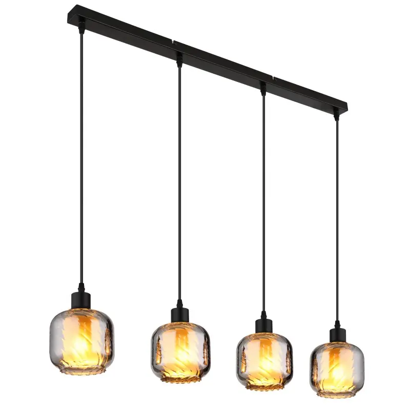 Globo XIA 15754-4H mennyezeti függőlámpa E27 Outlet