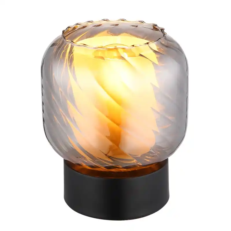 Prémium Globo XIA 15754T asztali lámpa E27