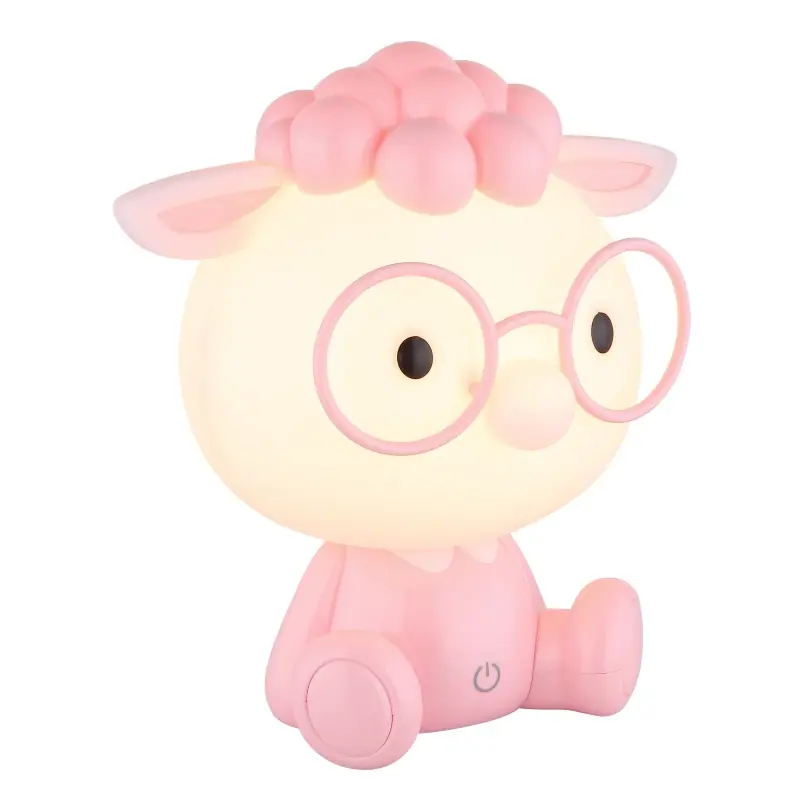 Ajánlat Globo SHEEPY 21760P LED asztali lámpa 1W LED 32lm 3000K