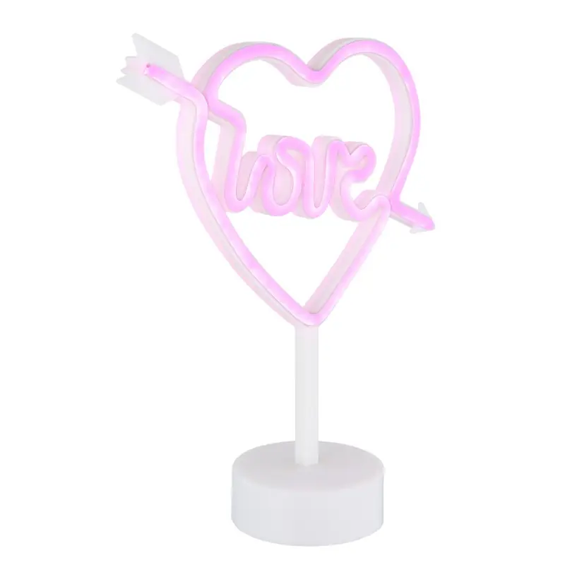 Különleges ajánlat Globo ARMOR 28066 LED asztali lámpa 2W LED